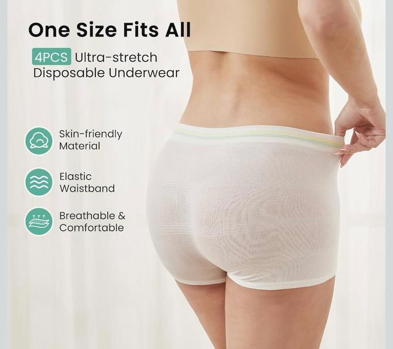 کیت مراقبت پس از زایمان GROWNSY مدل Basic Green