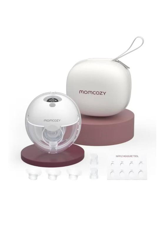 شیردوش برقی قابل حمل مامکوزی مدل Momcozy | M5