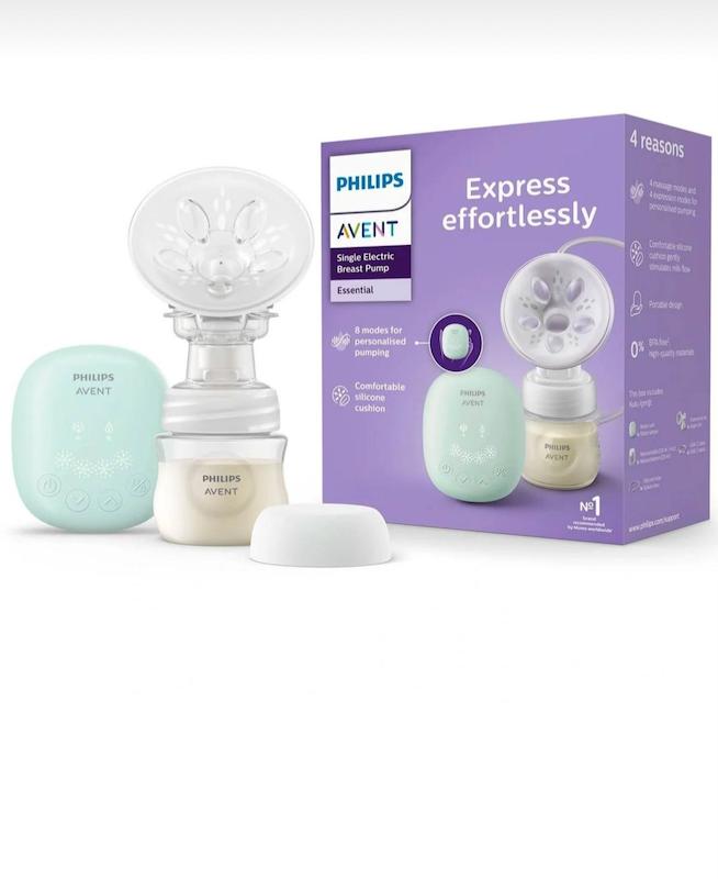 ​ شیردوش برقی تکی فیلیپس اونت | Philips Avent SCF323/11  