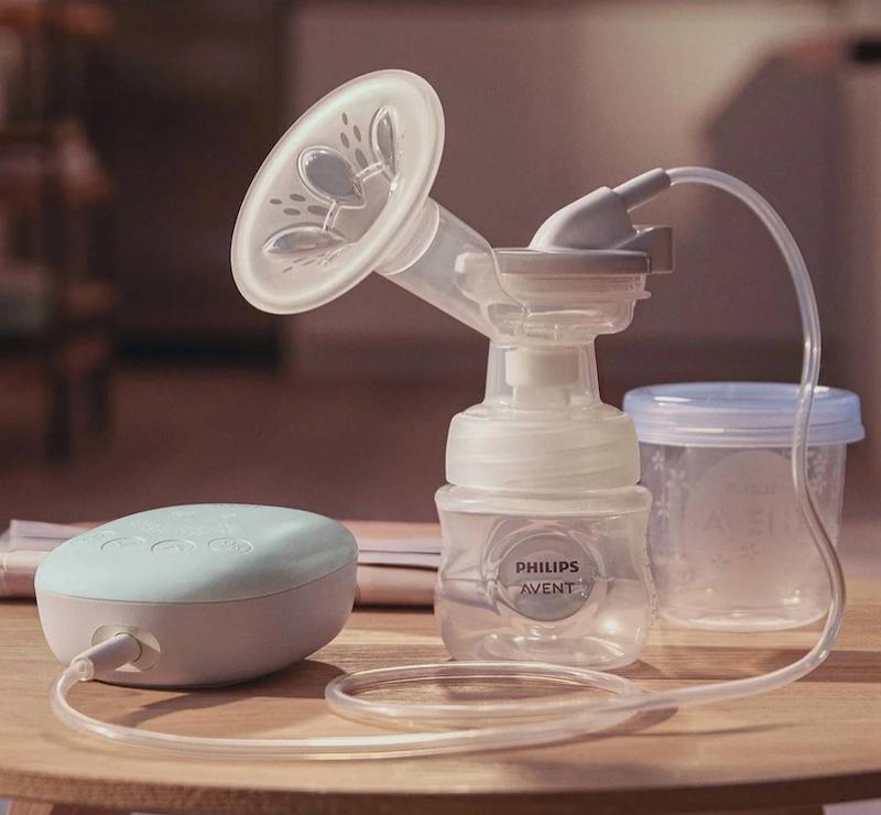 ​ شیردوش برقی تکی فیلیپس اونت | Philips Avent SCF323/11  