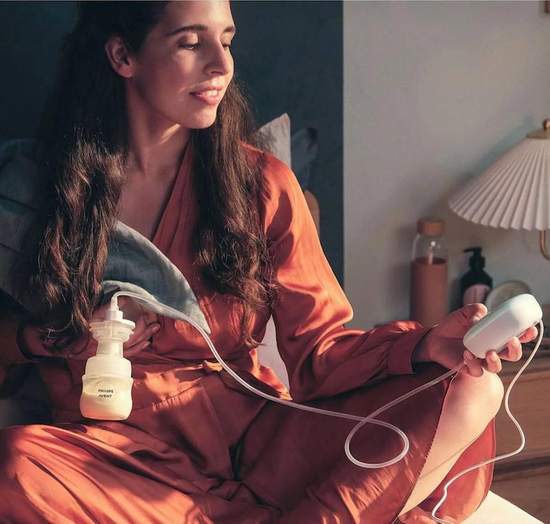 ​ شیردوش برقی تکی فیلیپس اونت | Philips Avent SCF323/11  