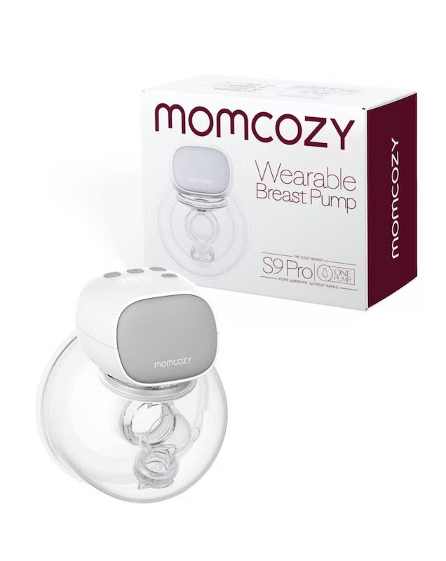 شیردوش برقی پوشیدنی Momcozy S9 Pro