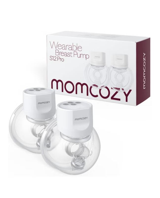 شیردوش برقی هوشمند Momcozy S12 Pro