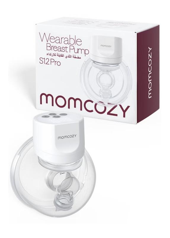 شیردوش برقی هوشمند Momcozy S12 Pro