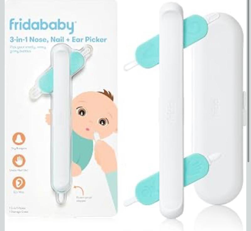 تمیزکننده ۳ کاره گوش، بینی و ناخن Frida Baby