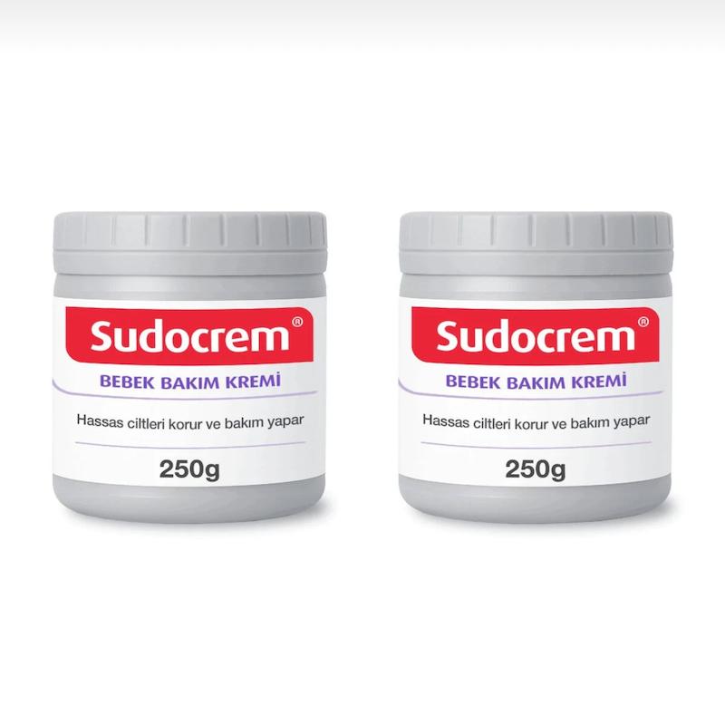 کرم سوختگی پا و محافظت پوست Sudocrem  