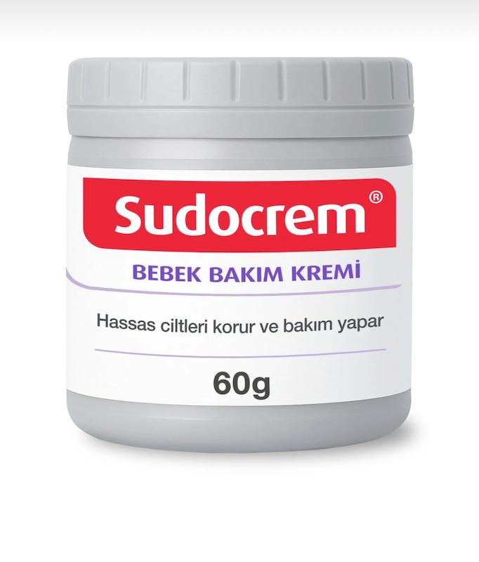 کرم سوختگی پا و محافظت پوست Sudocrem  