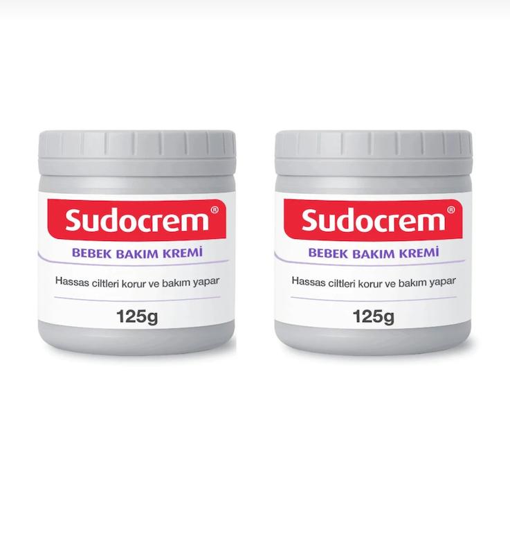 کرم سوختگی پا و محافظت پوست Sudocrem  