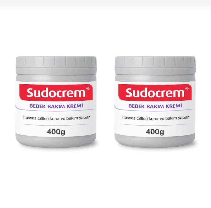 کرم سوختگی پا و محافظت پوست Sudocrem  
