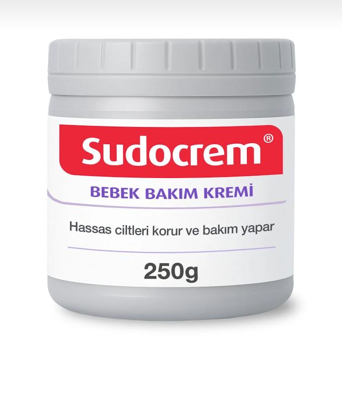 کرم سوختگی پا و محافظت پوست Sudocrem  