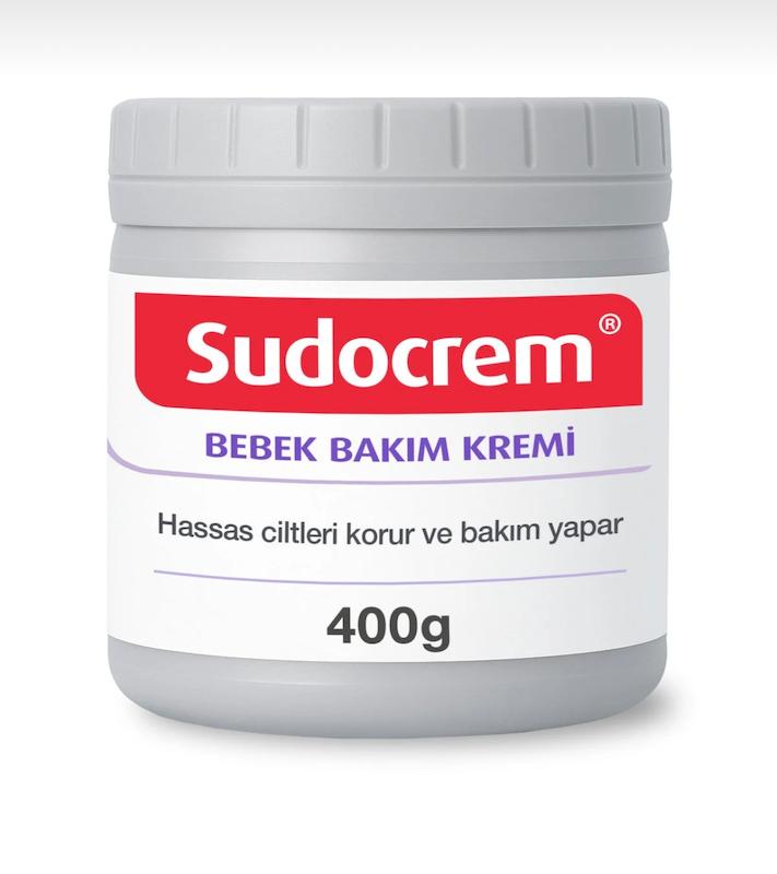 کرم سوختگی پا و محافظت پوست Sudocrem  