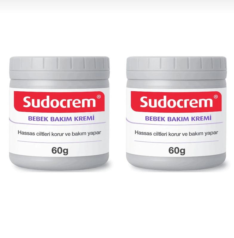 کرم سوختگی پا و محافظت پوست Sudocrem  