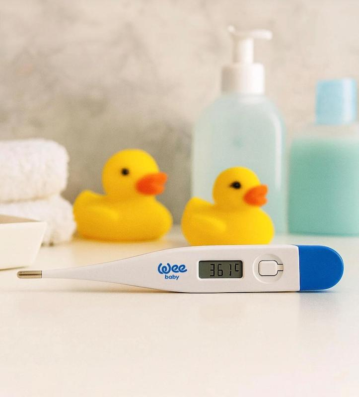 ست ۷ تکه مراقبت و بهداشت نوزاد Wee Baby