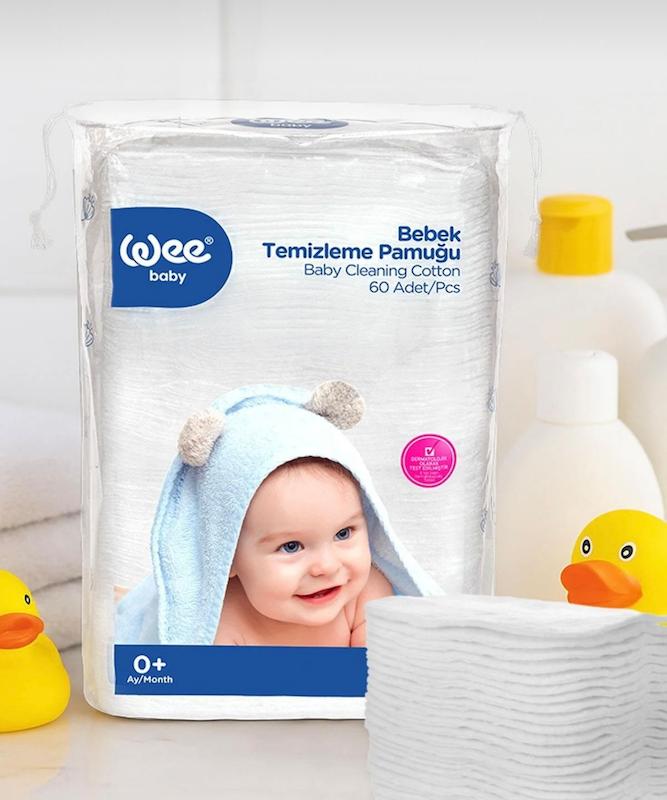ست ۷ تکه مراقبت و بهداشت نوزاد Wee Baby