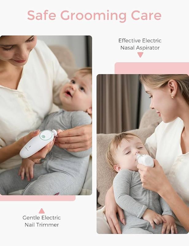 کیت مراقبت و بهداشت کامل نوزاد مامکوزی (Momcozy Elite Baby Kit - 13 Pcs)