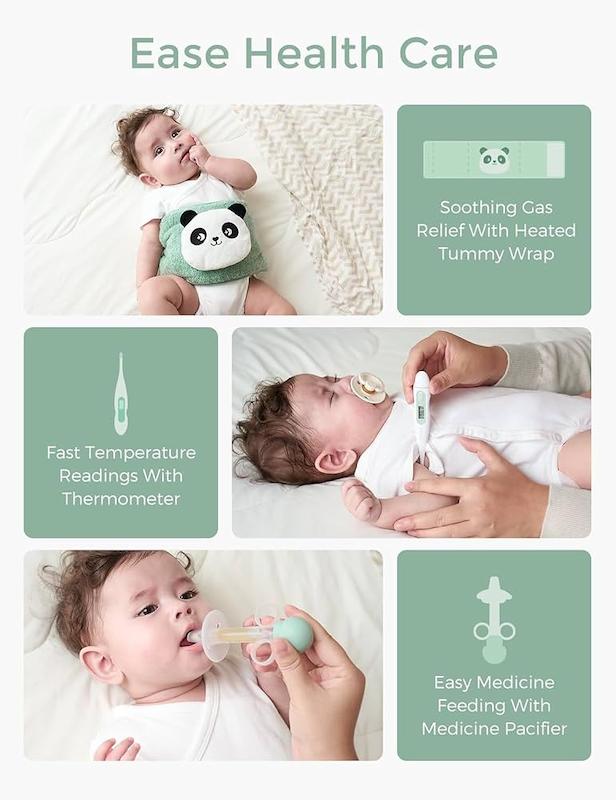 کیت مراقبت و بهداشت کامل نوزاد مامکوزی (Momcozy Elite Baby Kit - 13 Pcs)