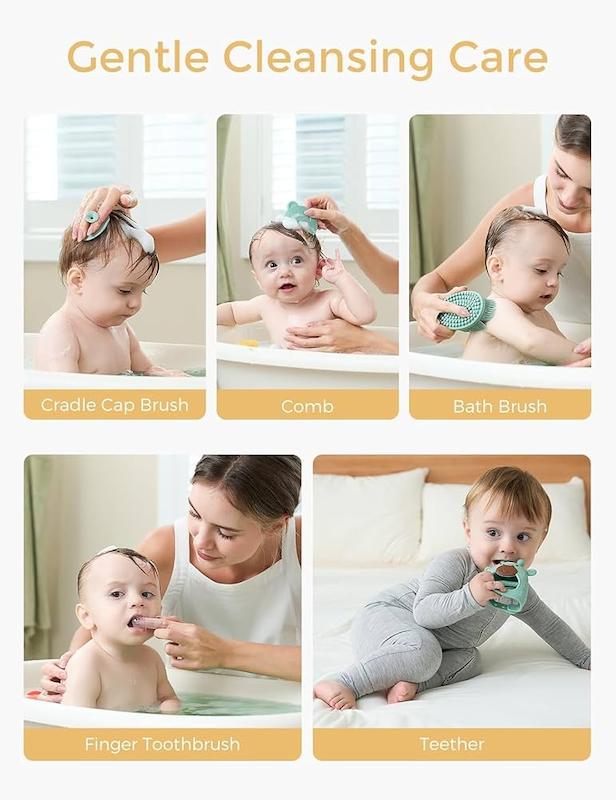کیت مراقبت و بهداشت کامل نوزاد مامکوزی (Momcozy Elite Baby Kit - 13 Pcs)