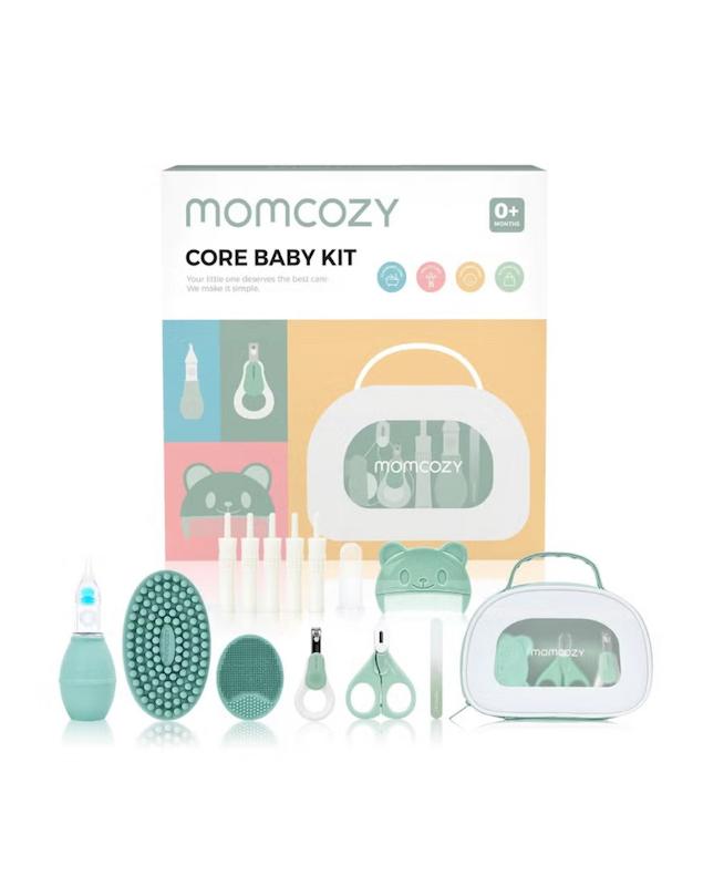 ست پایه بهداشت و بهداشت فردی نوزاد مامکوزی (Momcozy Core Baby Kit)
