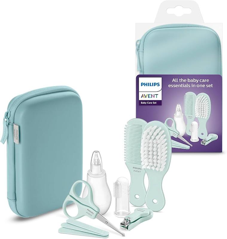 ست مراقبت بهداشتی ۹ تکه فیلیپس اونت (Philips Avent Baby Care Kit - SCH401/00)