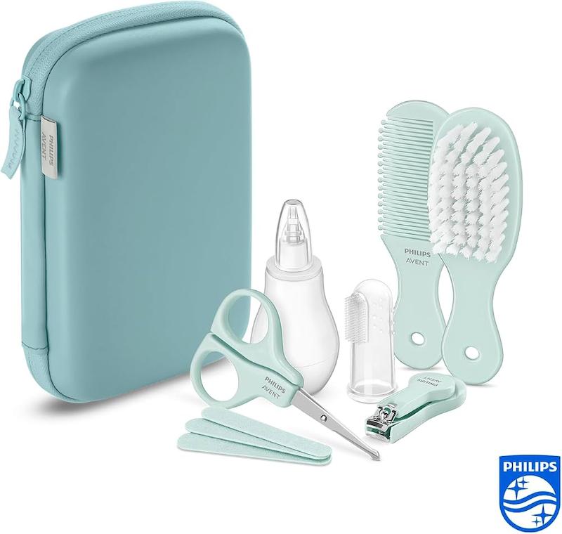 ست مراقبت بهداشتی ۹ تکه فیلیپس اونت (Philips Avent Baby Care Kit - SCH401/00)