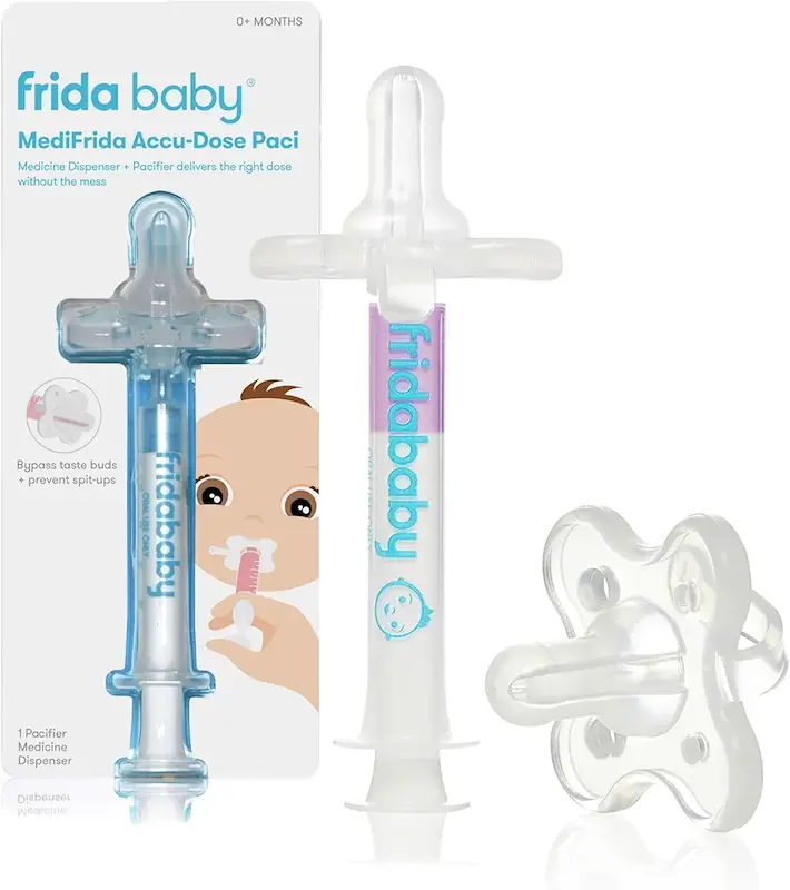 پستونک دارو رسان | FridaBaby MediFrida