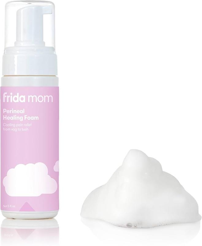 فوم التیام‌بخش و خنک‌کننده فریدا مام (FridaMom Perineal Medicated Witch Hazel Healing Foam)