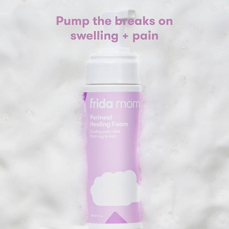 فوم التیام‌بخش و خنک‌کننده فریدا مام (FridaMom Perineal Medicated Witch Hazel Healing Foam)