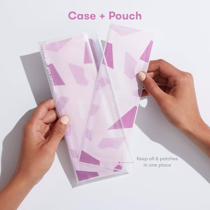شیت سیلیکونی ترمیم زخم سزارین فریدا مام (Frida Mom C-Section Silicone Scar Patches)