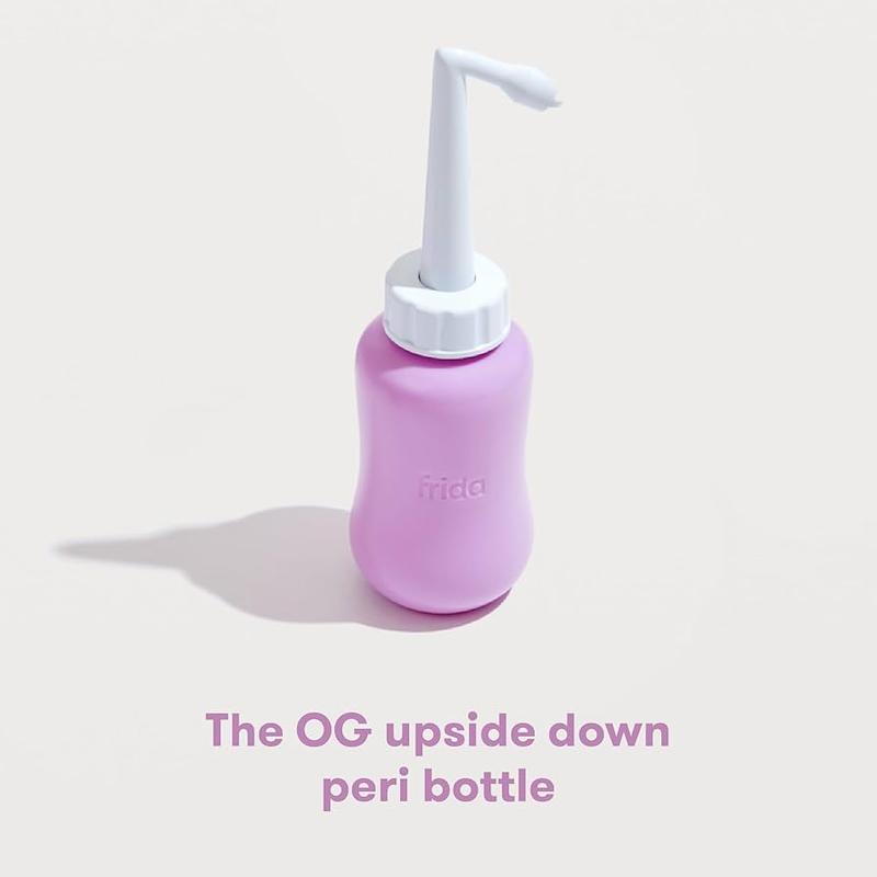 بطری شست‌وشوی زایمان فریدا مام (Frida Mom Postpartum Peri Bottle)