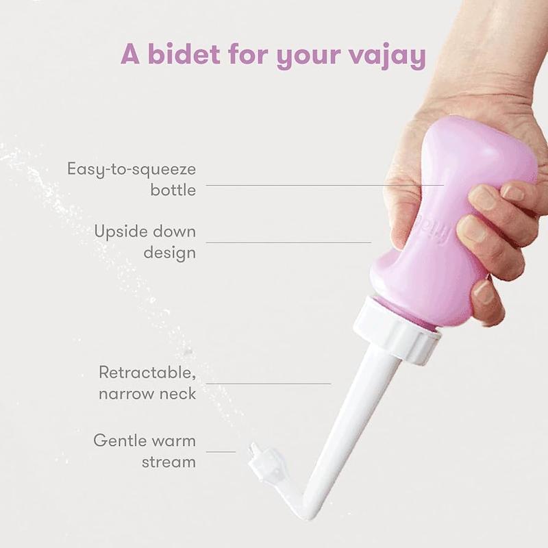 بطری شست‌وشوی زایمان فریدا مام (Frida Mom Postpartum Peri Bottle)