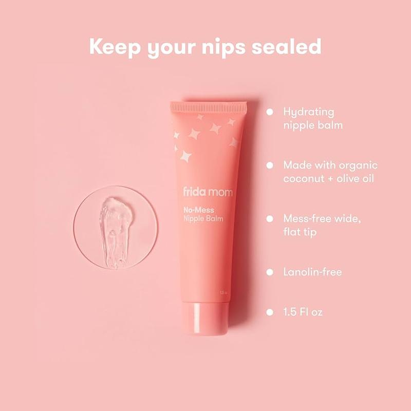 ست مراقبت از نوک پستان فریدا مام (Frida Mom Sore Nipple Set - 2 Piece Set)
