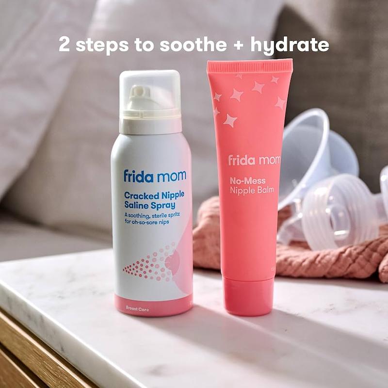 ست مراقبت از نوک پستان فریدا مام (Frida Mom Sore Nipple Set - 2 Piece Set)