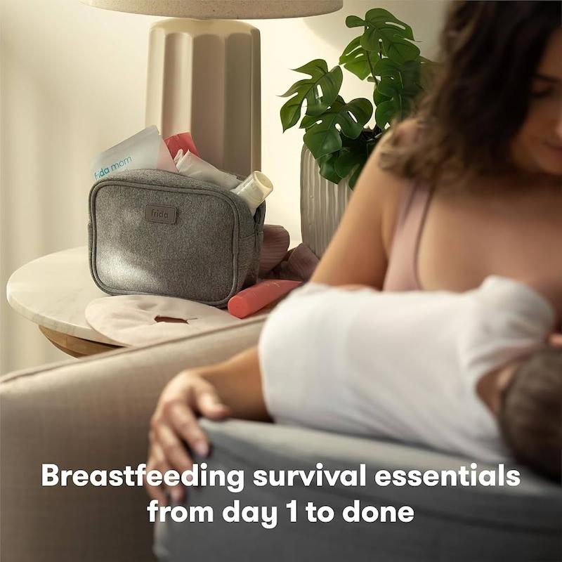 کیت کامل بقای شیردهی فریدا مام (Frida Mom Breastfeeding Survival Kit - 13 Piece Set)