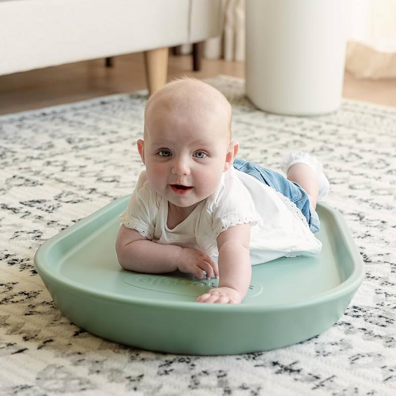 تشک تعویض نرم و گرم اشناگل مدل Squishy (Shnuggle Squishy Baby Changing Mat)