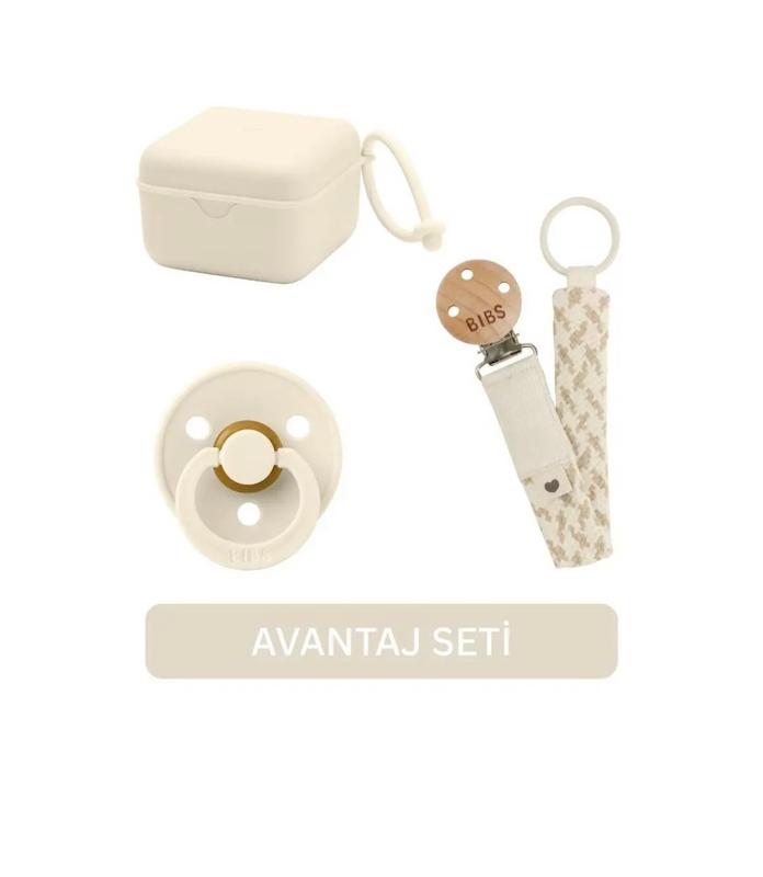 ست هدیه و کاربردی بیبس (BIBS Advantage Set / Gift Set)