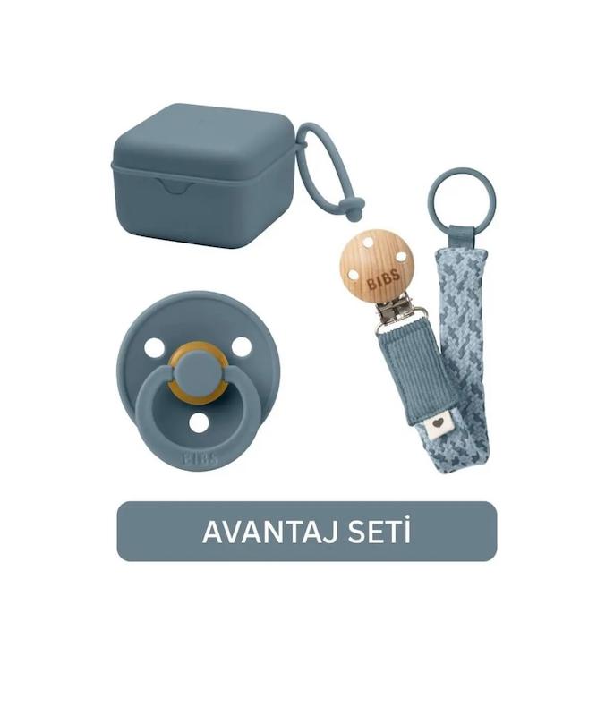 ست هدیه و کاربردی بیبس (BIBS Advantage Set / Gift Set)