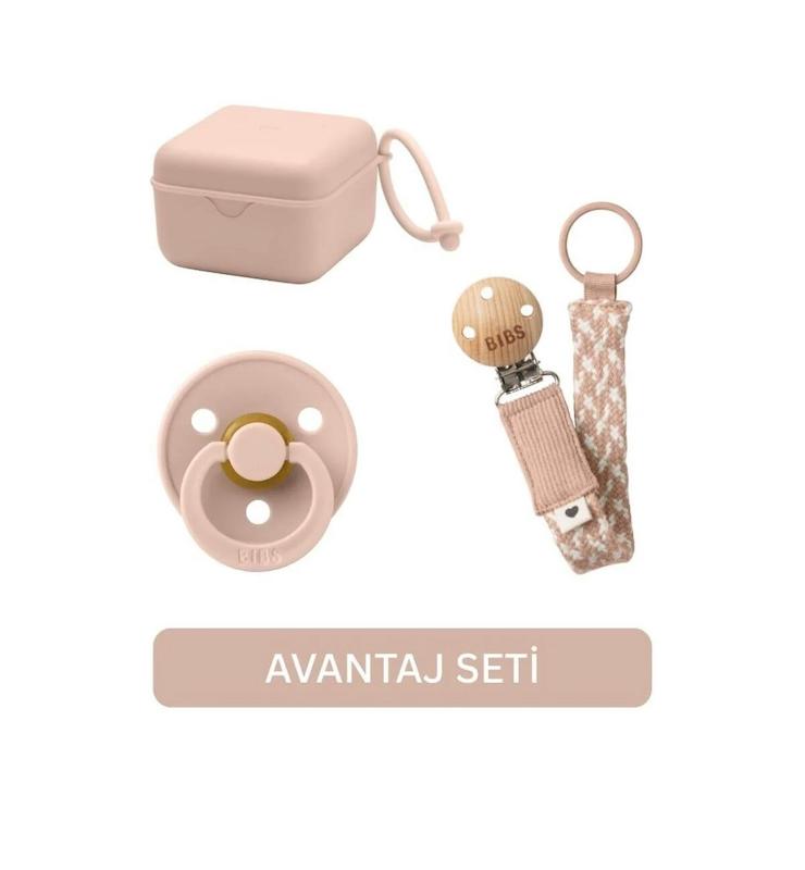 ست هدیه و کاربردی بیبس (BIBS Advantage Set / Gift Set)