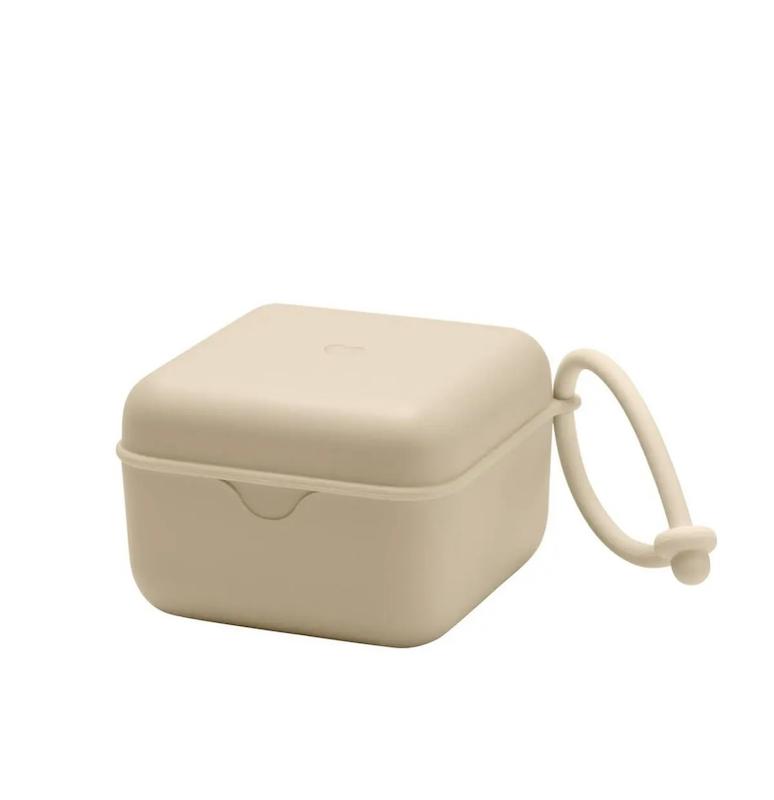 جعبه نگهداری و استریل پستانک بیبس  (BIBS Pacifier Box )