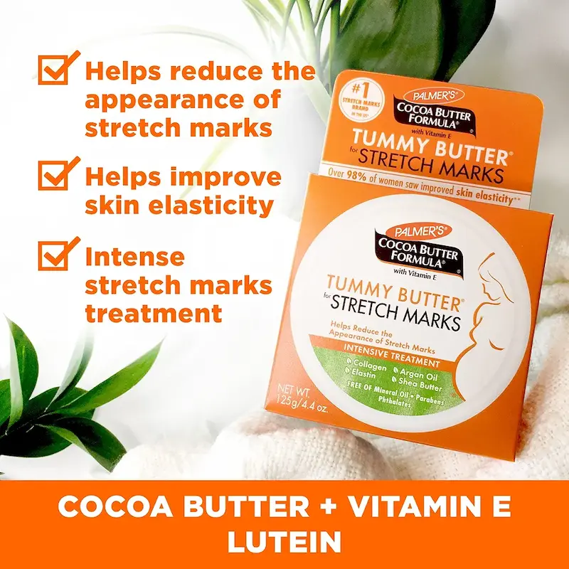 ست مراقبت پوست بارداری پالمرز | Palmer's Cocoa Butter Formula Pregnancy Skin Care Kit