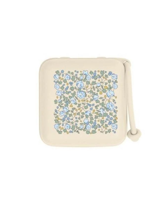 جعبه نگهداری و استریل پستانک بیبس کلکسیون لیبرتی (BIBS X Liberty Pacifier Box )