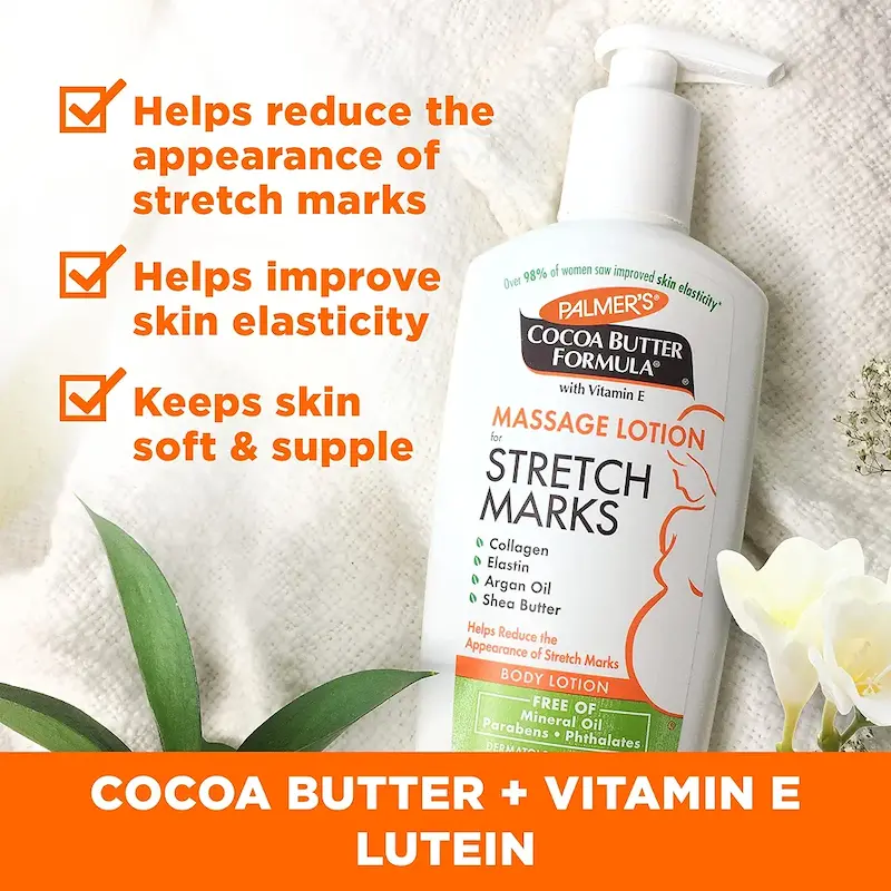 ست مراقبت پوست بارداری پالمرز | Palmer's Cocoa Butter Formula Pregnancy Skin Care Kit