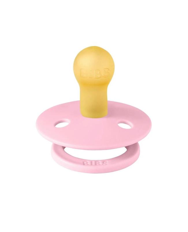 پستانک بیبس کلکسیون مومین مدل Dreaming رنگ صورتی روشن (BIBS x Moomin Colour Dreaming - Baby Pink 6+M)