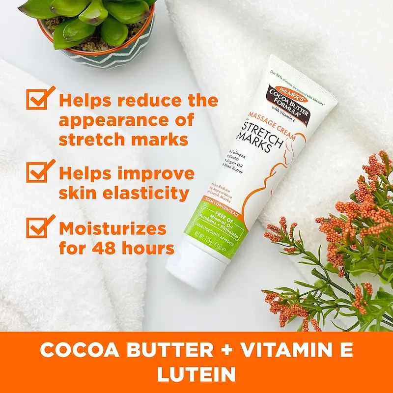 ست مراقبت پوست بارداری پالمرز | Palmer's Cocoa Butter Formula Pregnancy Skin Care Kit