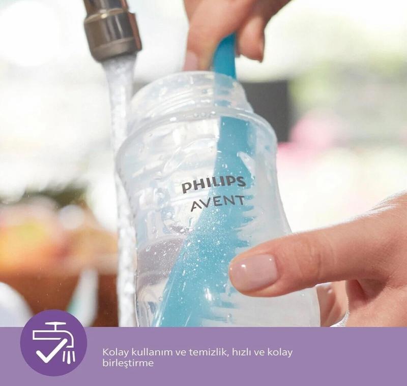 ست آغازین نوزاد فیلیپس اونت مدل نچرال (Philips Avent Natural Starter Set)