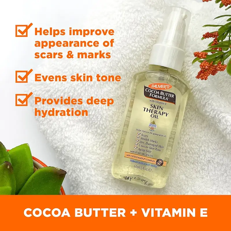 ست مراقبت پوست بارداری پالمرز | Palmer's Cocoa Butter Formula Pregnancy Skin Care Kit