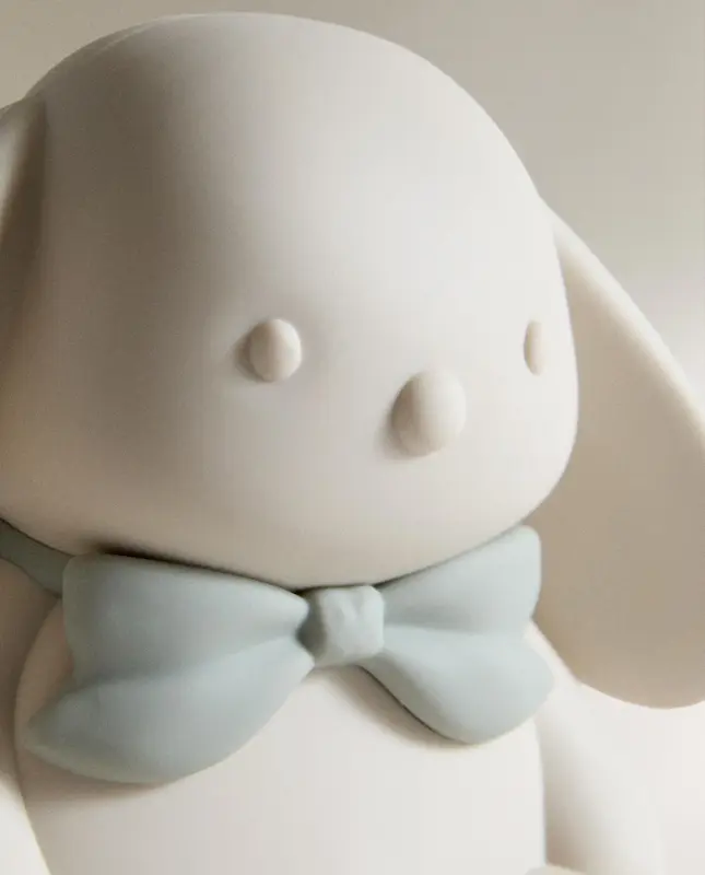 چراغ خواب سیلیکونی خرگوش زارا هوم (Kids' Silicone Rabbit Nightlight)