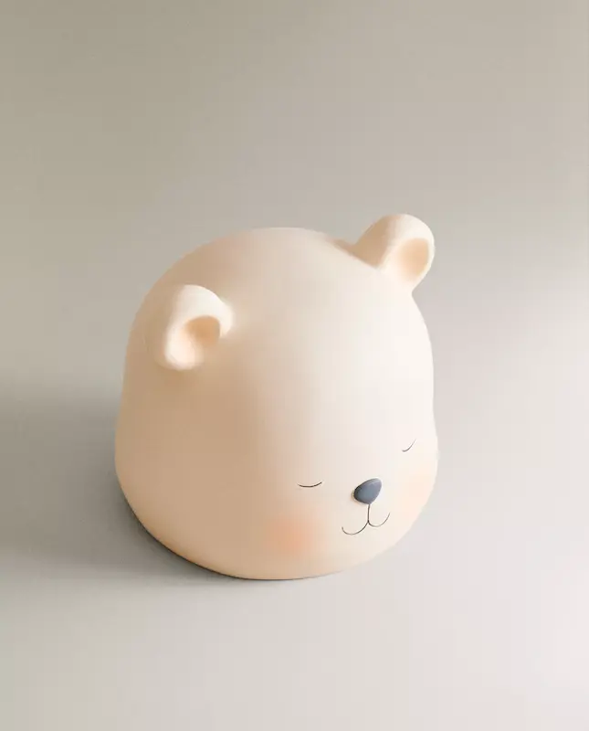چراغ خواب طرح خرس زارا هوم (Kids' Bear Night Light)