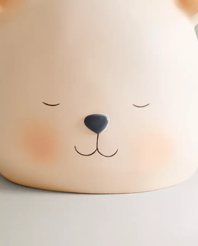 چراغ خواب طرح خرس زارا هوم (Kids' Bear Night Light)