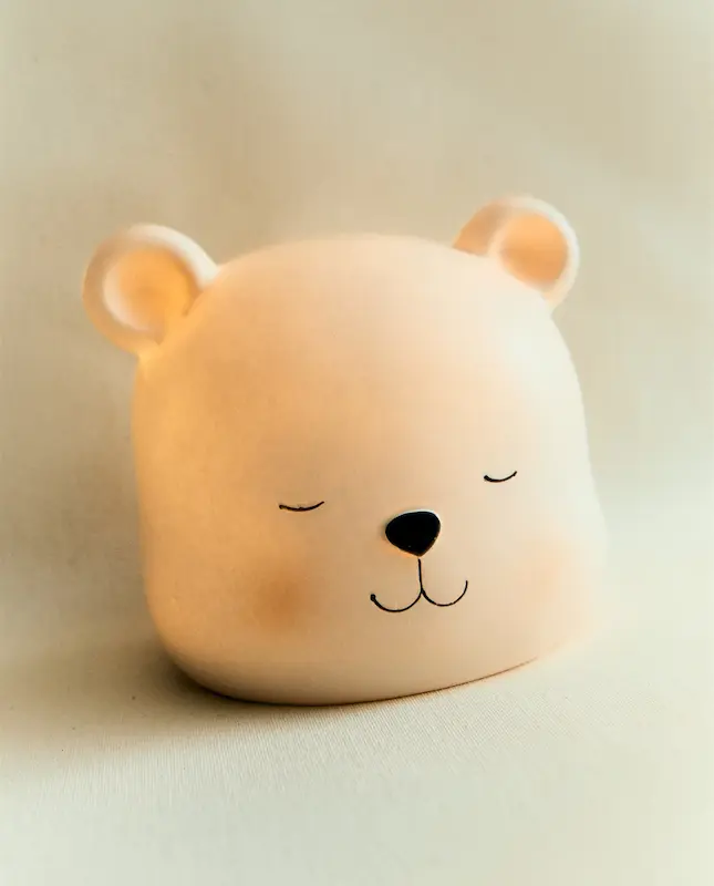 چراغ خواب طرح خرس زارا هوم (Kids' Bear Night Light)