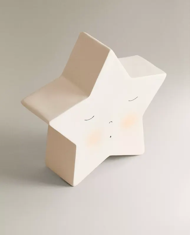 چراغ خواب طرح ستاره زارا هوم (Kids' Star Night Light)